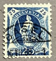 95B Stempel Basel, SBK 15.-