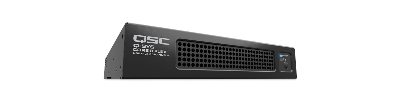 Server: QSC Q-SYS Core 8 Flex Model 2024 – Usato da Winterthur venduto da Gemini235000 4