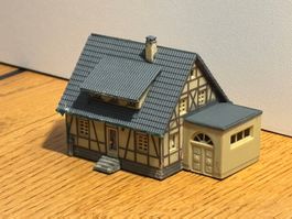G0790: Wohnhaus in einem Bergdorf (Spur N)
