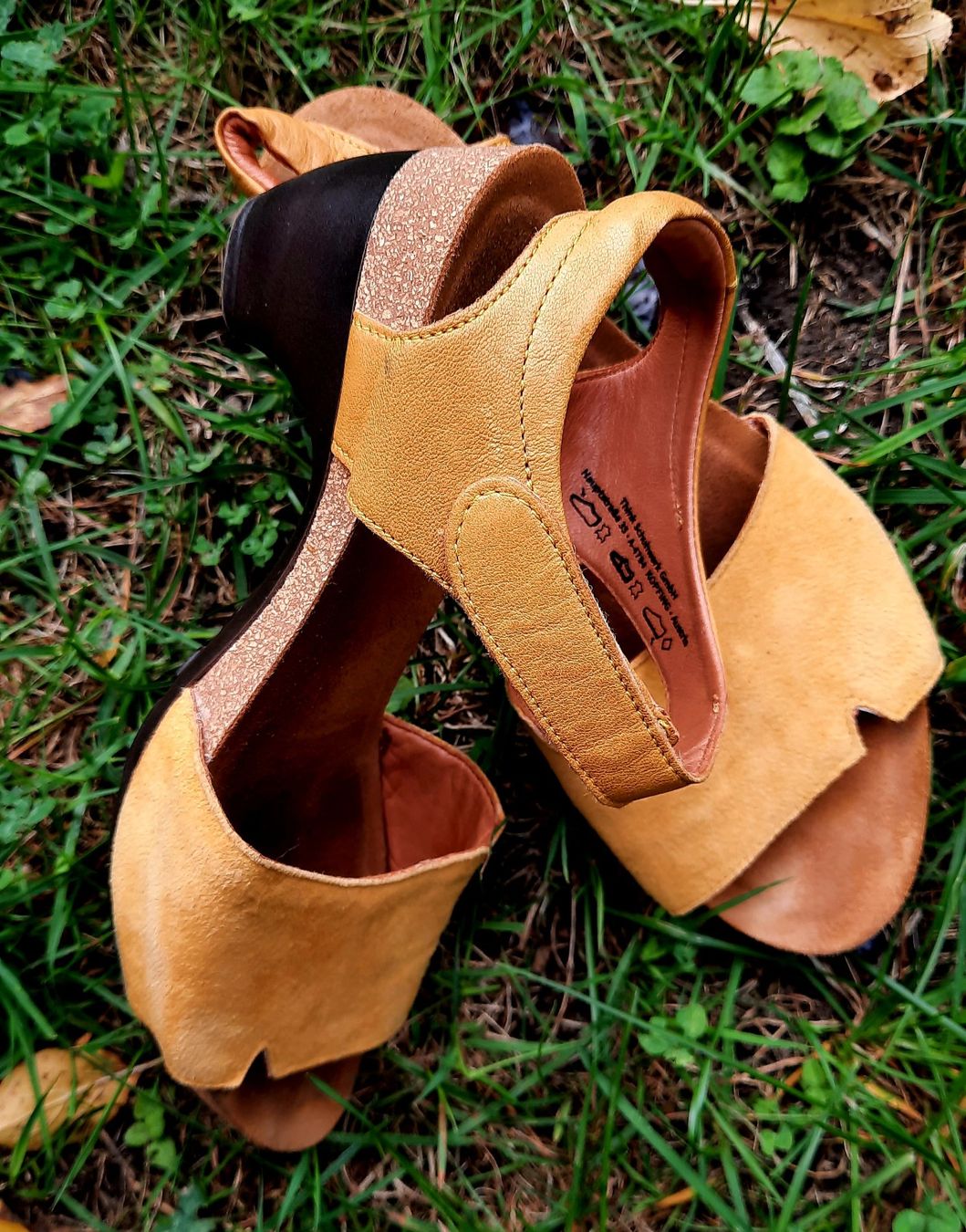 Think Damenschuhe: Think Sandalen Traudi – Gebraucht aus Iffwil von Lisa_Soleil 2