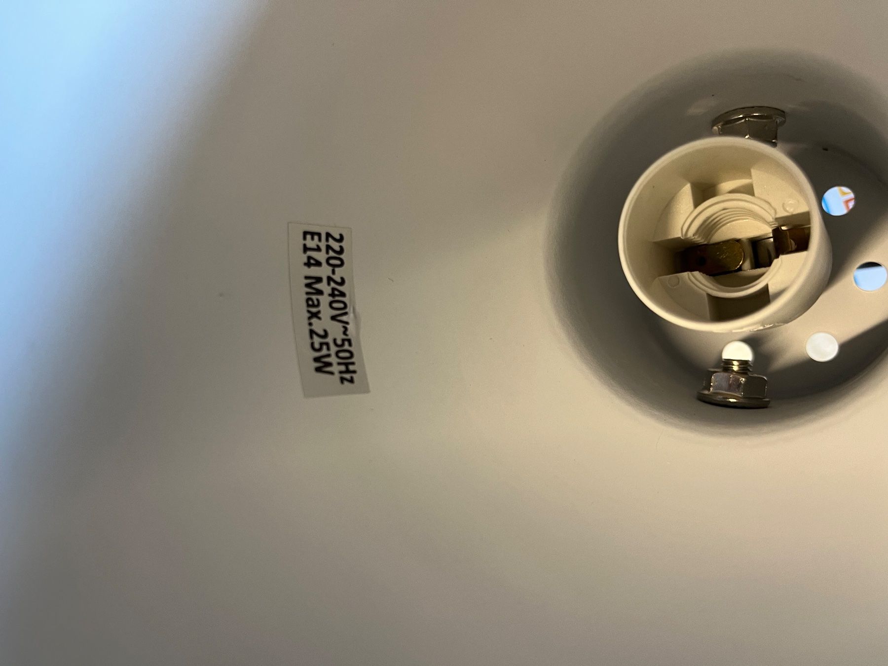 Lampen: Wandlampe Schwarz Industrial – Neu (gemäss Beschreibung) aus Lungern von Barbados04 5