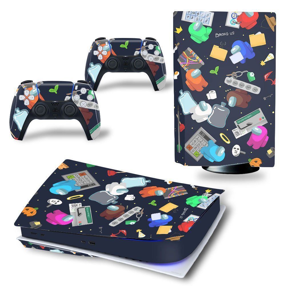 Altri accessori: PS5 Skin Among Us – Nuovo e nell'imballaggio originale da Kreuzlingen venduto da yavuz89