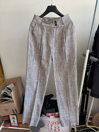 Sumissura Wollhose