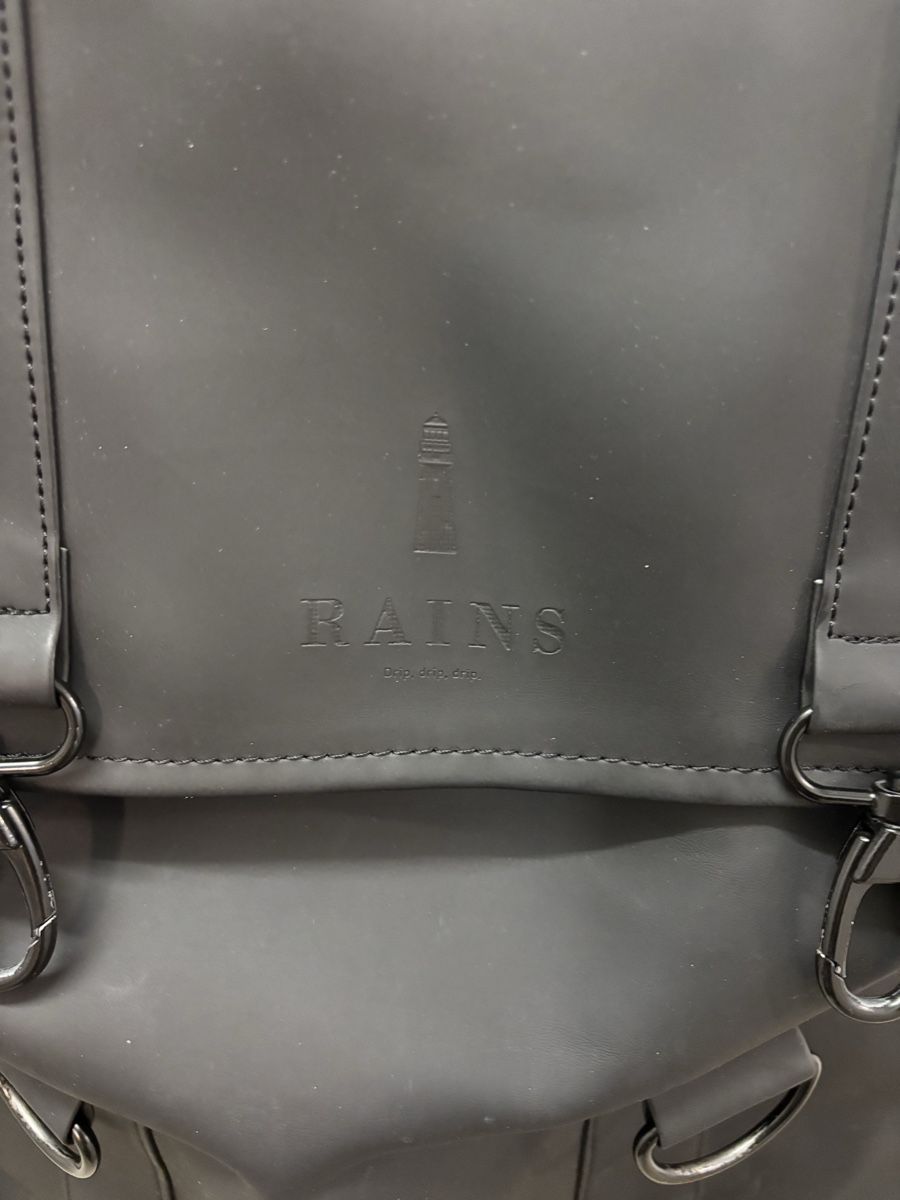 Rains Zaini: Rains Rucksack – Usato da Zürich venduto da sst_xrh5 1