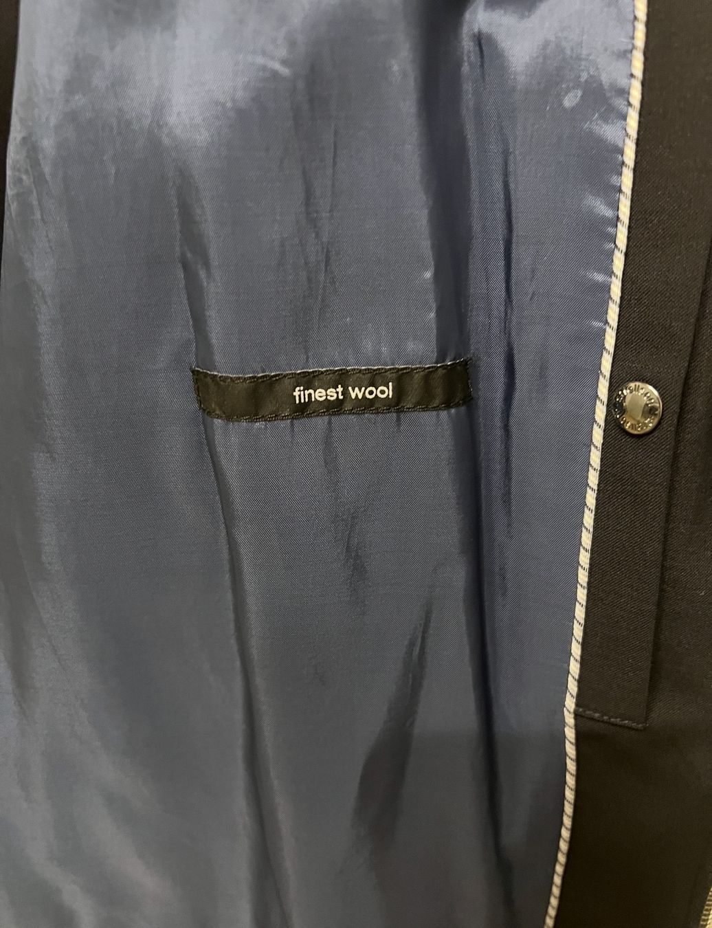 Strellson Giacche: Strellson Leichte Übergangsjacke Grösse 50 – Usato da Laufen venduto da andii3 3