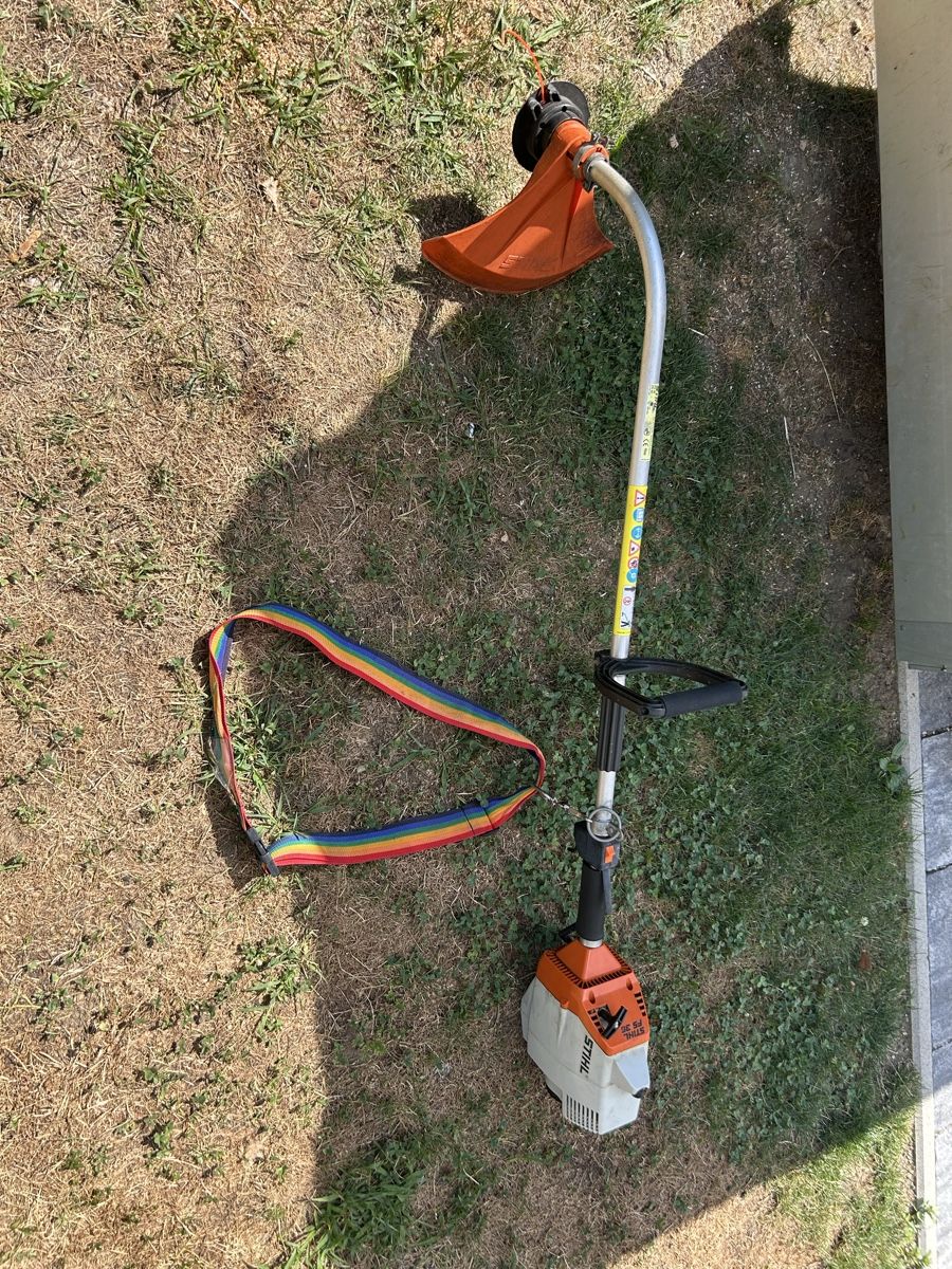 Stihl Tous les outils: Rasentrimmer decespugliatore Stihl Fs 36 – D'occasion à S. Vittore par sim_6ygw