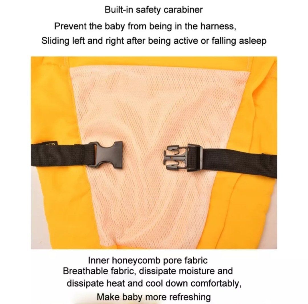 Bauch- & Rückentragen: Babytrage Sling türkis – Neu und originalverpackt aus Ganterschwil von Nike18 3