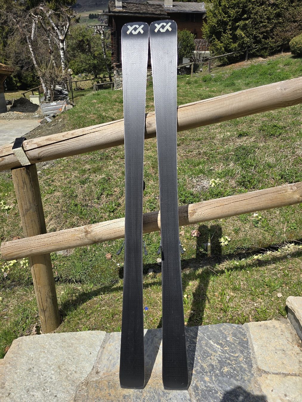Völkl Sci: Völkl Deacon v.werks carbon 172cm – Usato da Vinelz venduto da Don_Pasqual 1
