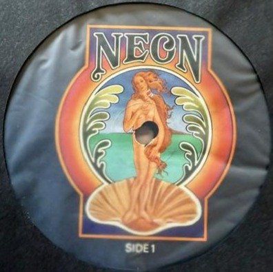 Schallplatten: Dando Shaft - same / GB 1. Press auf Neon – Gebraucht aus St. Gallen von Tomandjerry 3