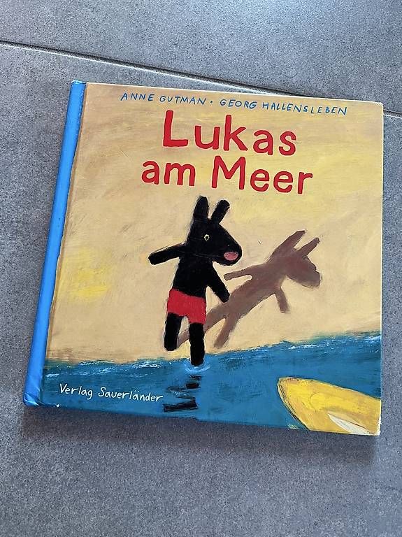 Libri: Buch Lukas am Meer – Usato da Erlinsbach SO venduto da SmilingTiki
