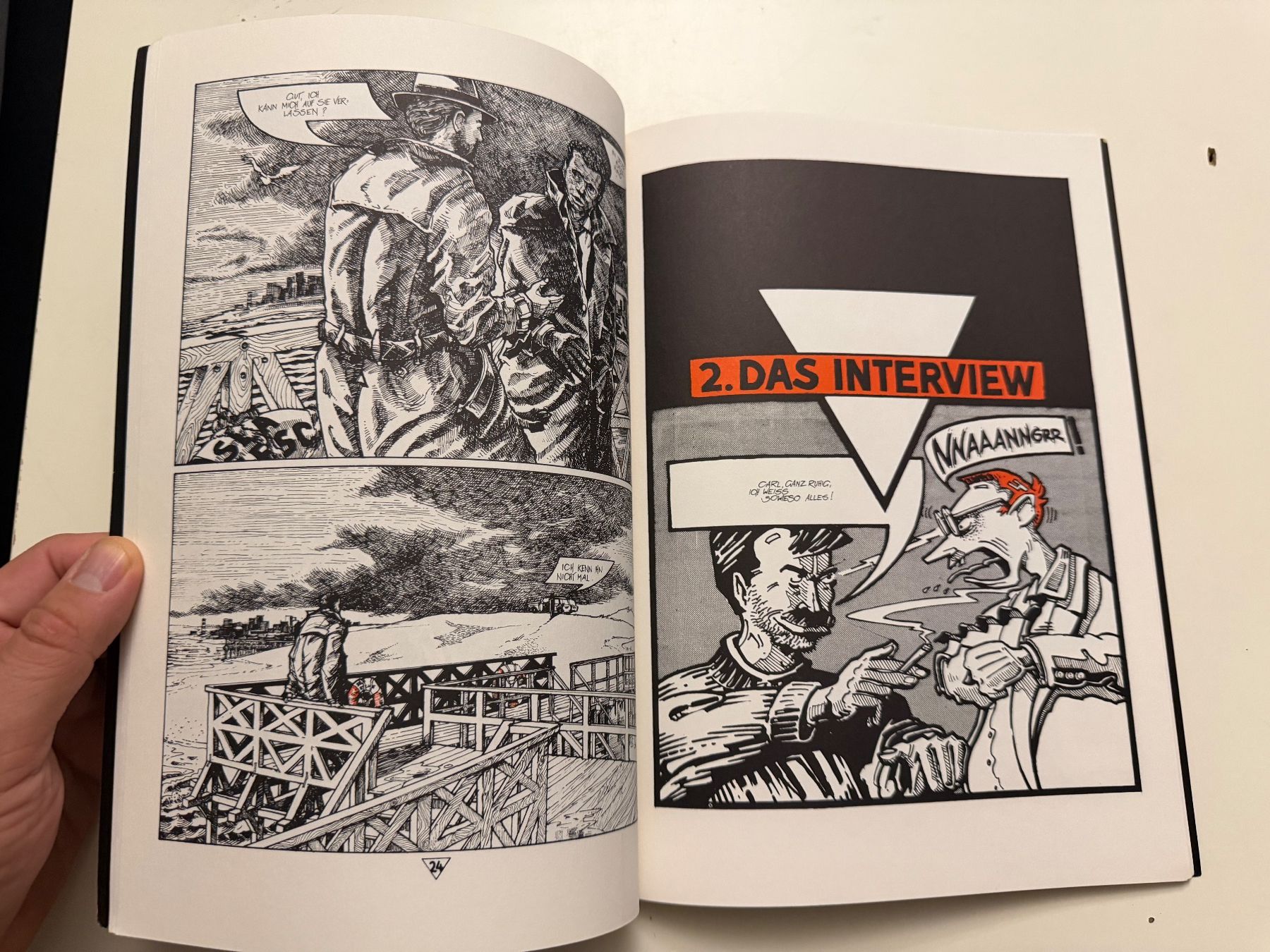 Fumetti: TAFT & HARPER BAND 1 - Martin Pfaender – Usato da Münsingen venduto da Ganjam 5