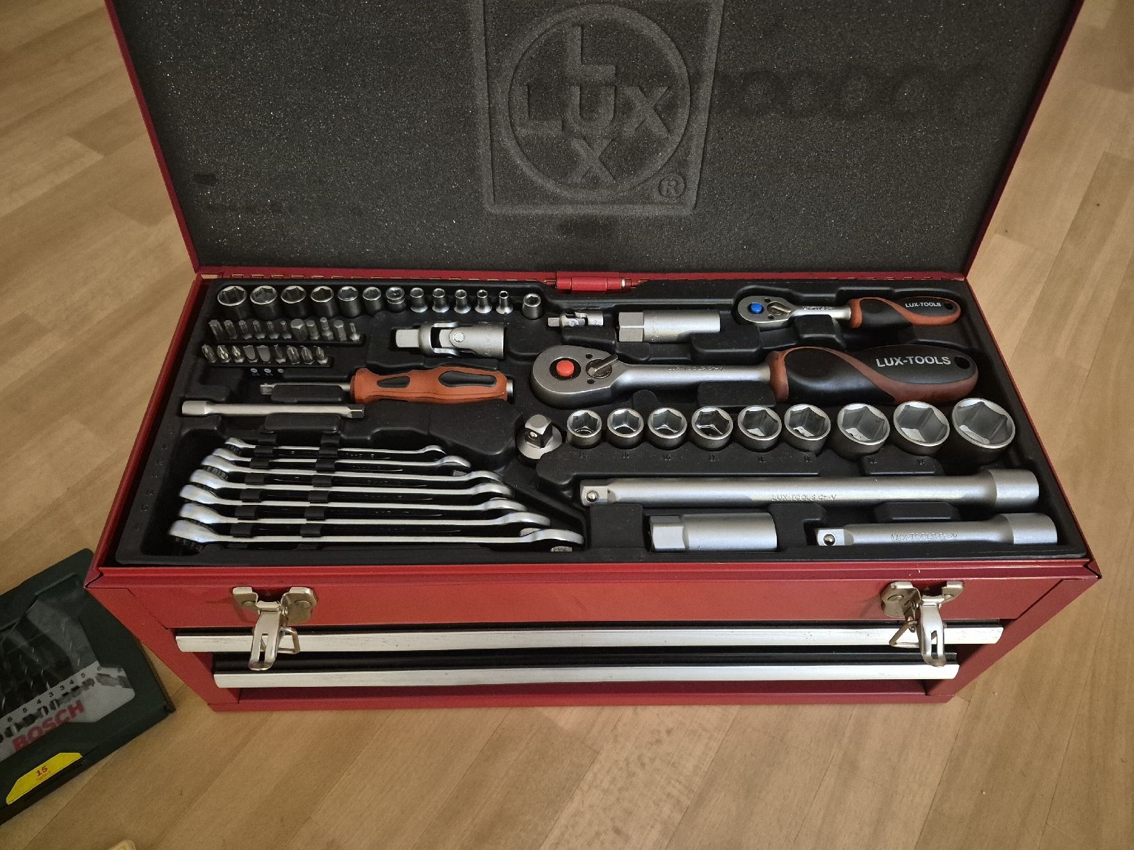 Alle Werkzeuge: Tolles Werkzeug Set – Gebraucht aus Dielsdorf von BARDARRU 2