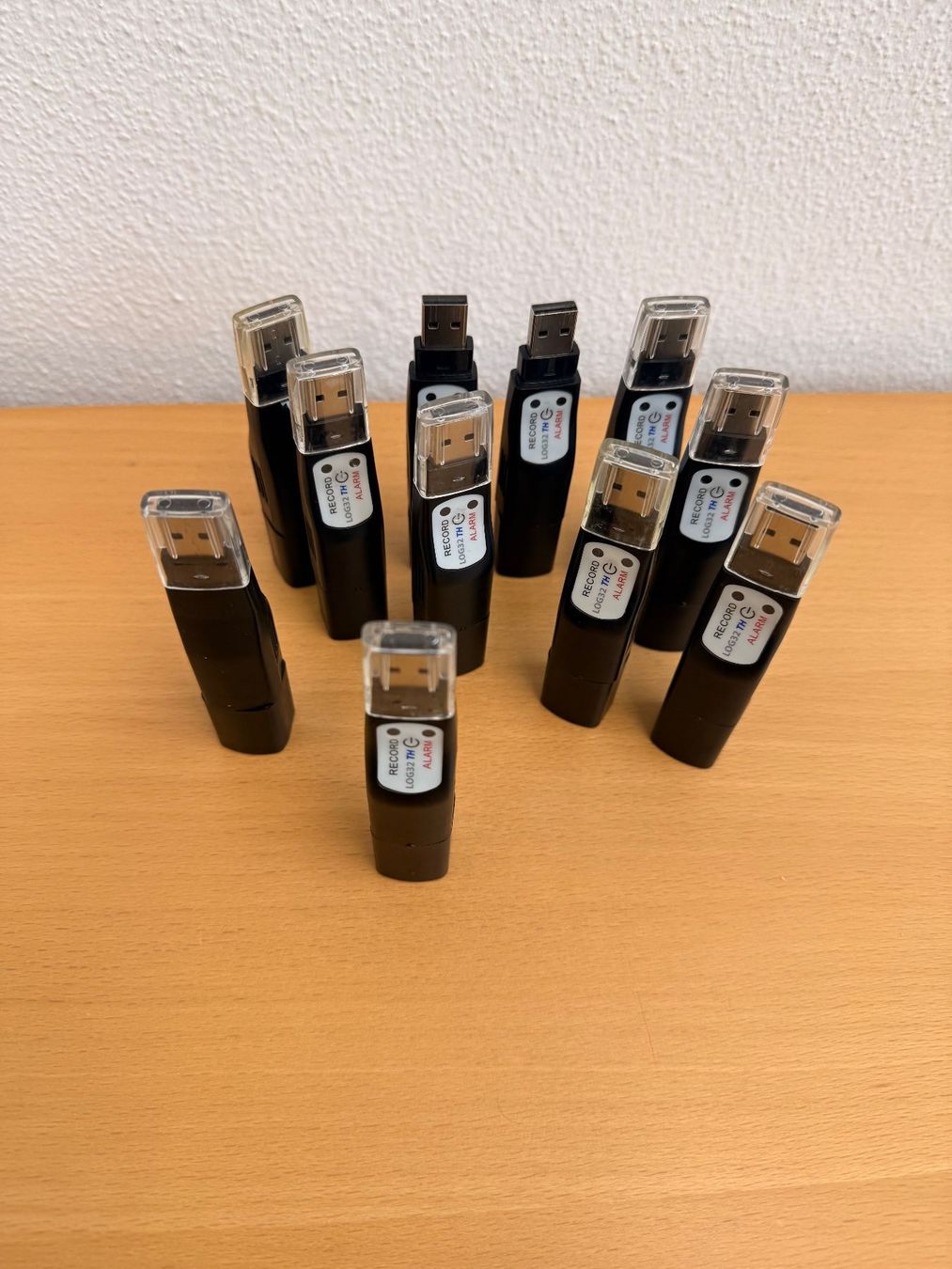 Messen: TFA Thermo-Datenlogger LOG32 T – Gebraucht aus St. Gallen von FILTROX-IT 2