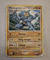 MACKOGNEUR HOLO 20/100 TEMPÊTE 2009 POKEMON VINTAGE FRANÇAIS