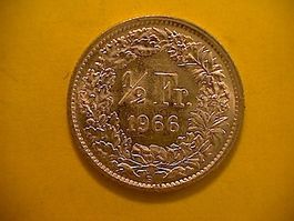 50 Rp. 1966