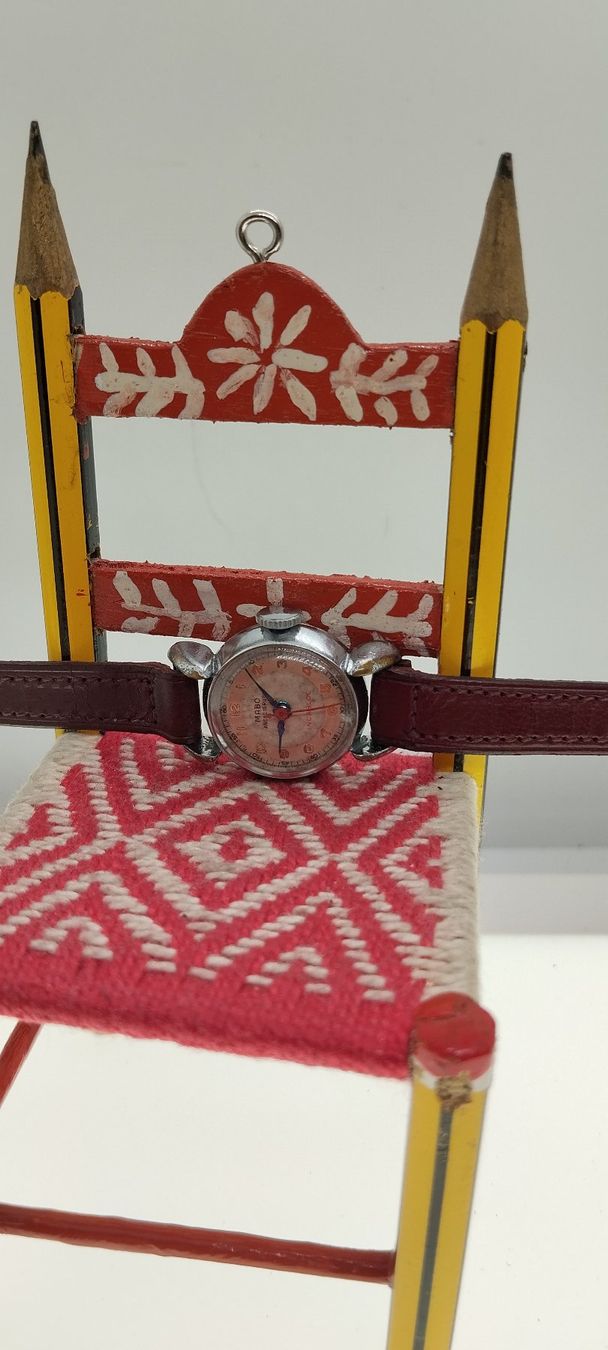 Orologi: montre années 40's mabo – Usato da La Chaux-de-Fonds venduto da jac_9llg 2