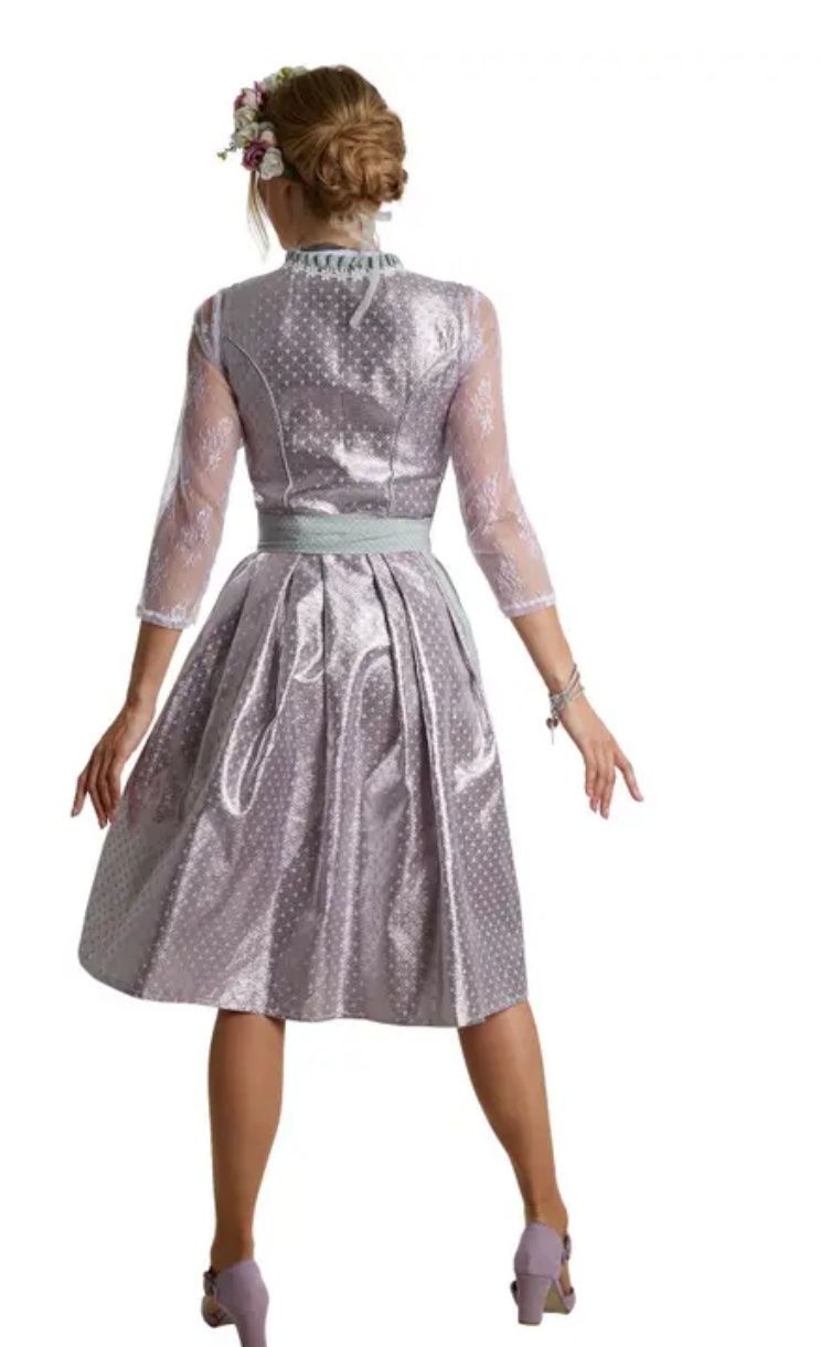 Costumi: Dirndl Tracht XL – Nuovo e nell'imballaggio originale da Aarwangen venduto da to-hirschi 1