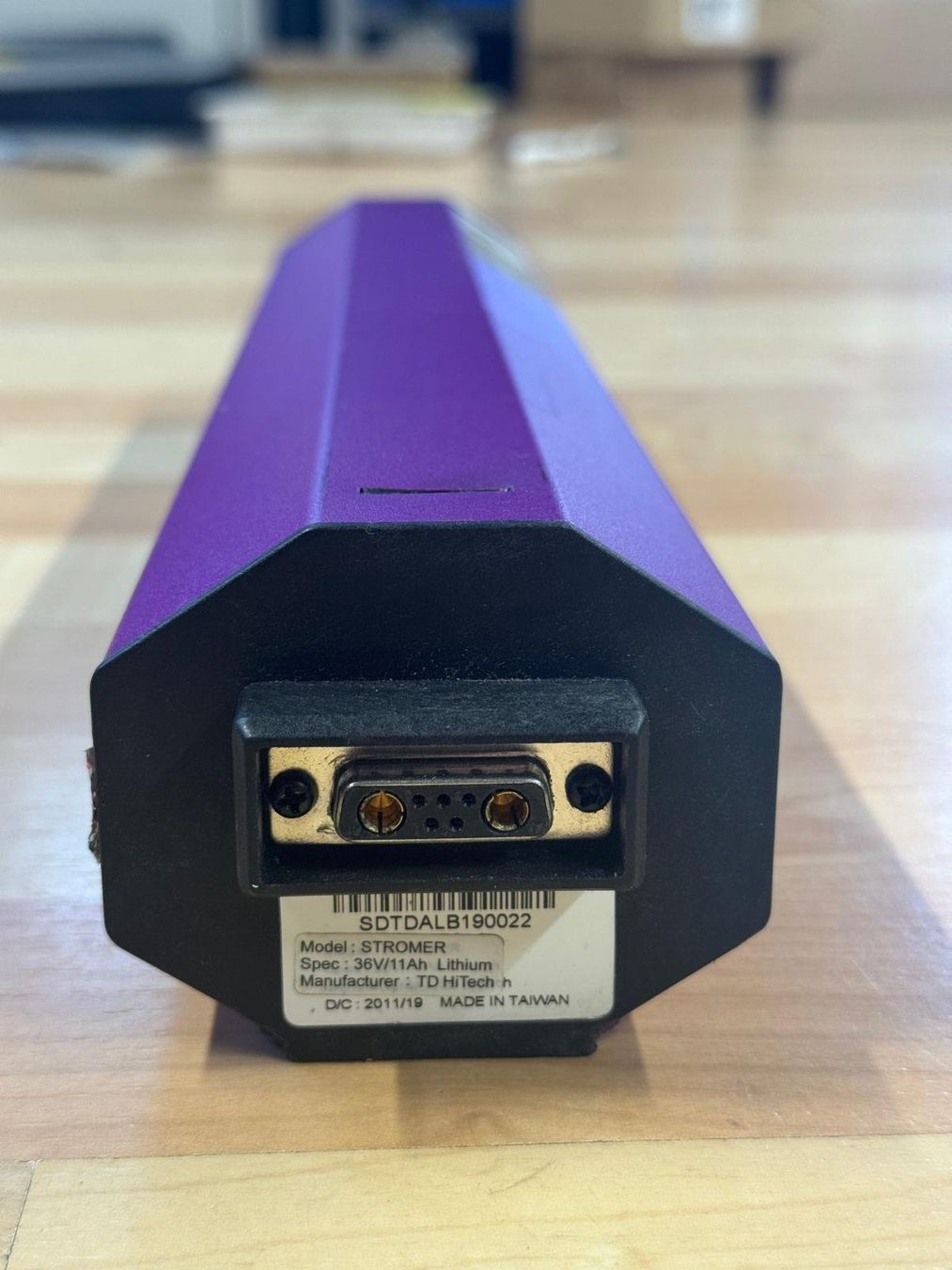 Stromer Akkus: Stromer ST1 Akku – Defekt aus Aristau von SwissVolts_Akkus 1