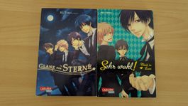 Rei Toma Manga Bundle