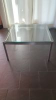 Beistelltisch Glas / Primo Marghitola / Designpionier / 80er