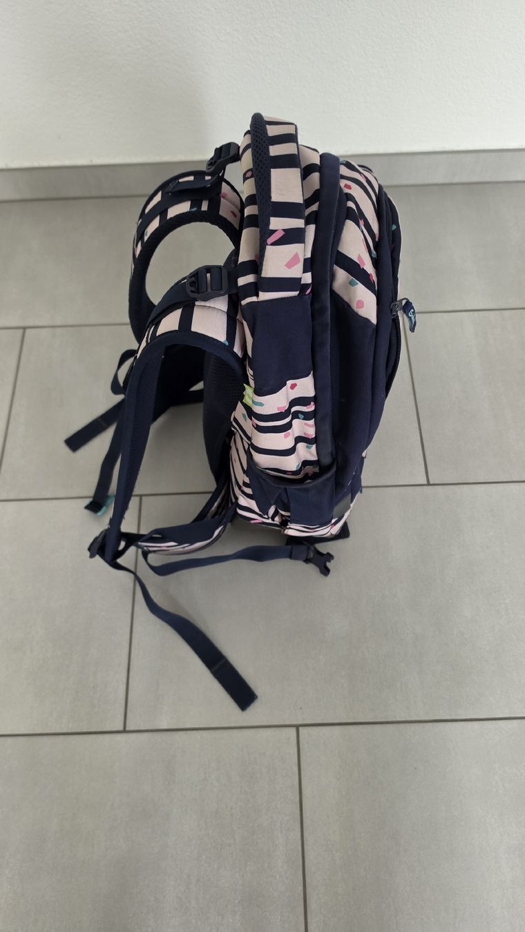 Satch Borse & Zaini: Satch Schulrucksack / Schultasche – Usato da Hunzenschwil venduto da Mirsi86 3