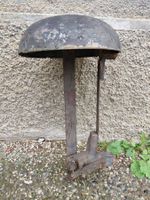 Ancienne cloche de passage à niveau CFF