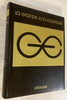 La Grande Encyclopedie Larousse 1971, neuve, complète 23 vol