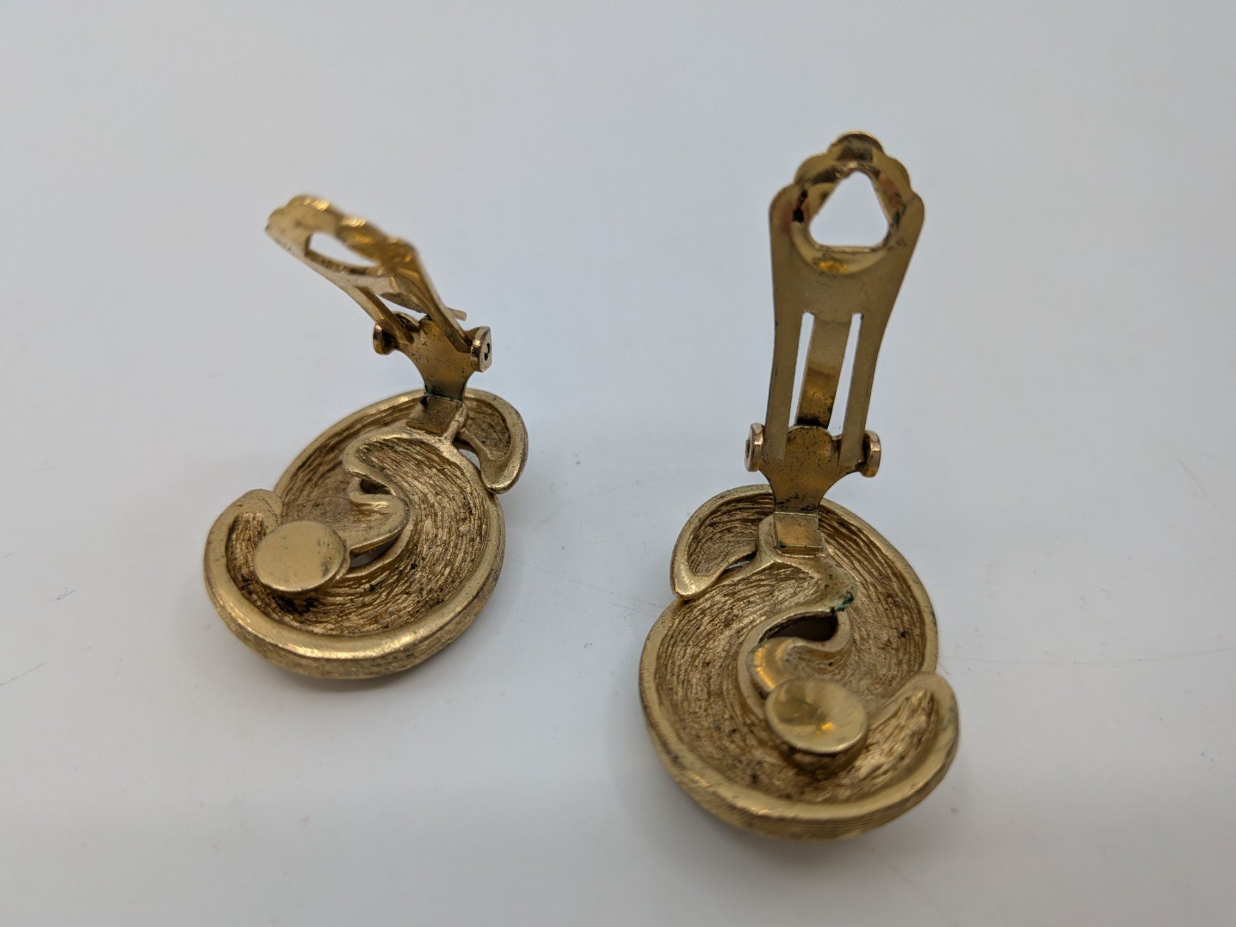 Dior Ohrringe & -stecker: Christian Dior Ohrclips – Gebraucht aus Emmen von magelan 3