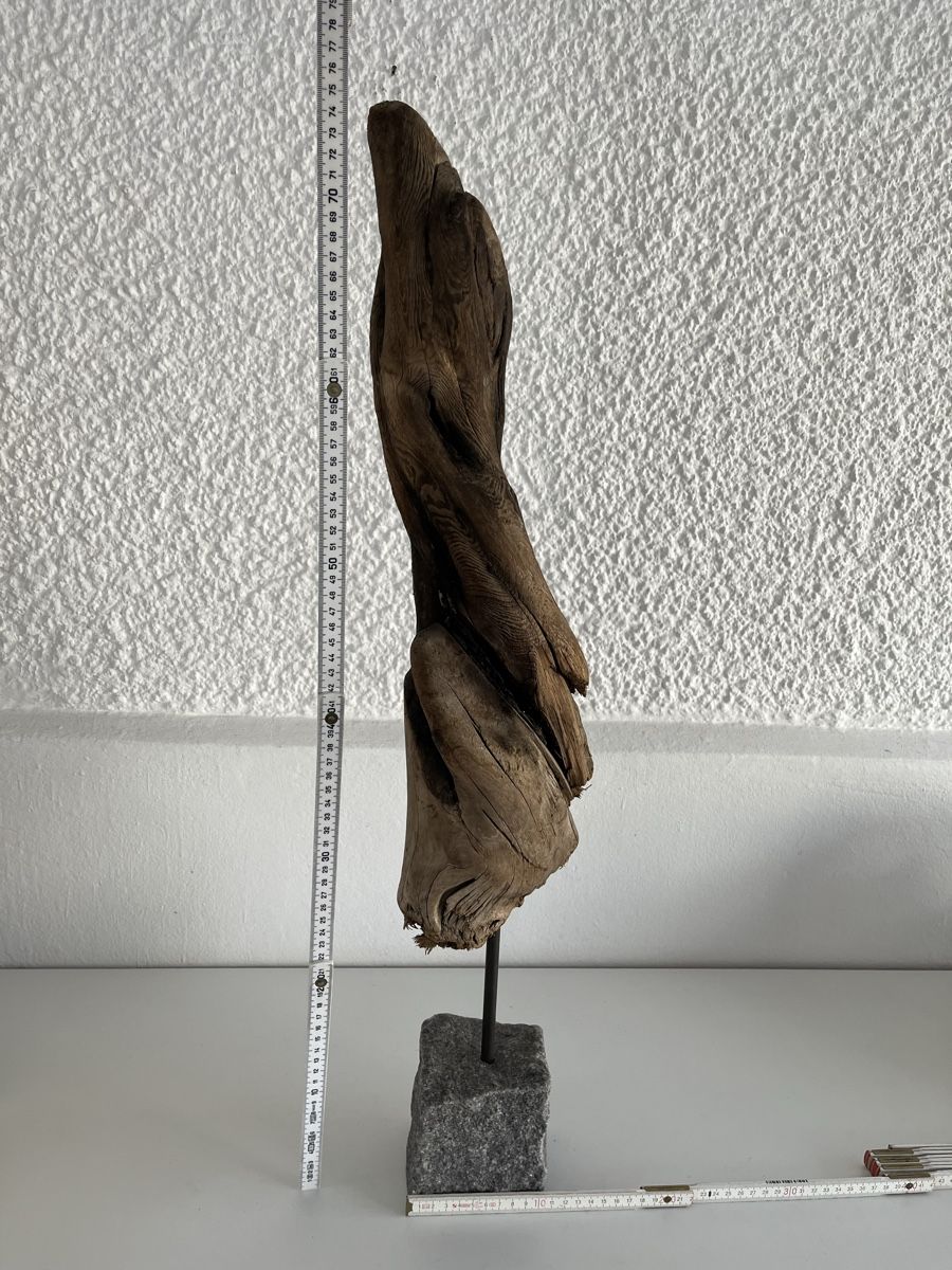 Sculture & Statue: Treibholz- Skulptur – Usato da Wetzikon ZH venduto da seli03 9