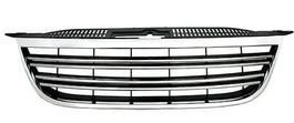 VW TIGUAN - SPORTGRILL DOPPEL-CHROMLEISTEN