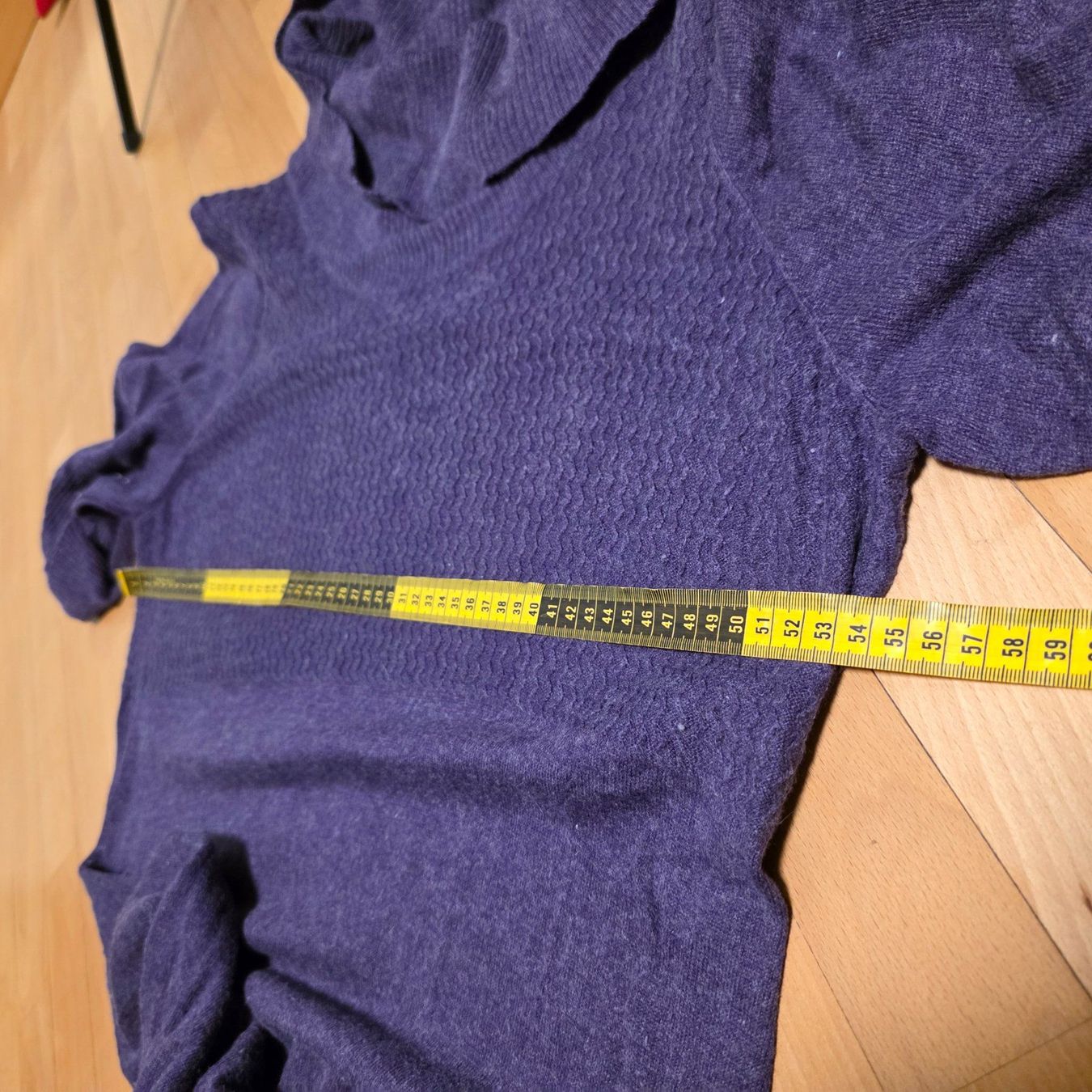 C&A Vestiti: Winterkleid Lila C&A Größe L – Usato da Wald ZH venduto da CapLux 5