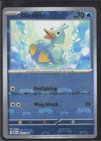 POKÉMON / Ducklett / White Flare / Masterball 🇺🇸