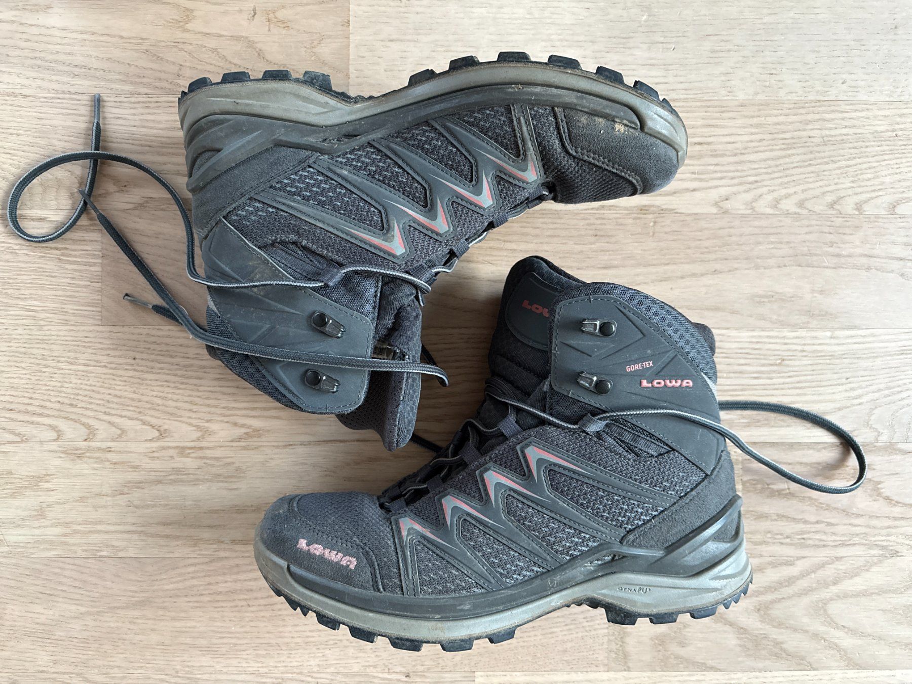 Lowa Scarpe da donna: Lowa INNOX PRO GTX MID Ws Wanderschuh – Usato da Elgg venduto da Jo_Naj 3
