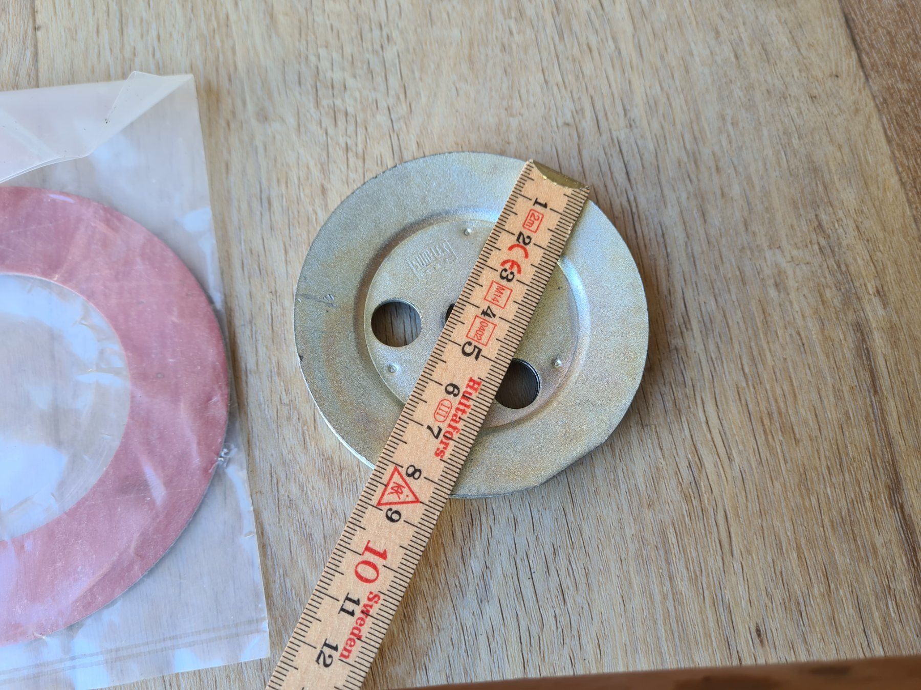Piaggio Ciclomotori: Pully Original Piaggio *Surflex* – Nuovo (secondo la descrizione) da frümsen venduto da Sailem 3