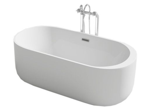 Badewannen: Badewanne WETZIKON weiss170x80cm – Neu und originalverpackt aus Herbertingen von jet-line-e-trade
