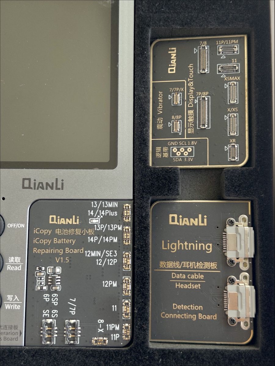 Telefoni cellulari / Smartphones: Qianli iCopy Plus 2.2 – Nuovo (secondo la descrizione) da Pfäffikon SZ venduto da max_5ylc 1