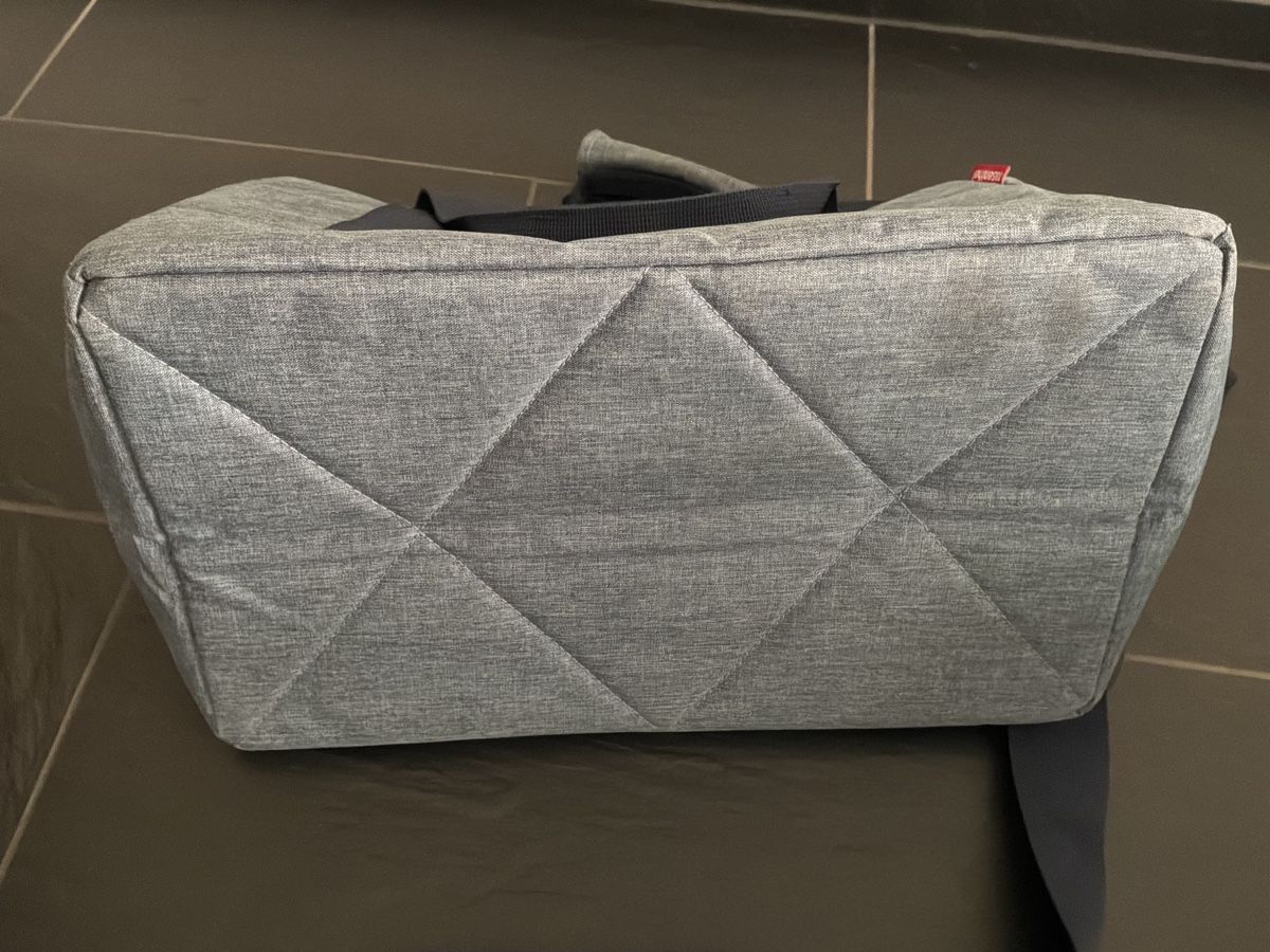 Reisenthel Taschen: Weekender / Ferientasche von Reisenthel, jeansblau – Neu (gemäss Beschreibung) aus Bremgarten AG von Belana0 3