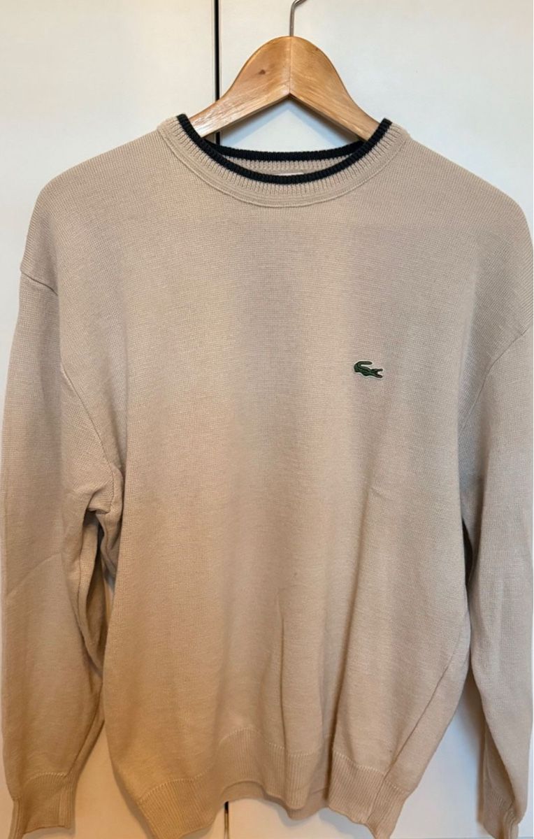 Lacoste Maglioni & Felpe: Pullover Lacoste L – Nuovo (secondo la descrizione) da Luzern venduto da cas_7b8n 1