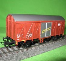 SBB Gqss 032-3 chi dice merci dice dv4**
