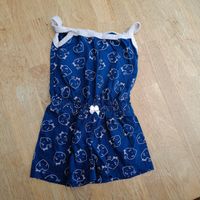 Jumpsuit Grösse 74