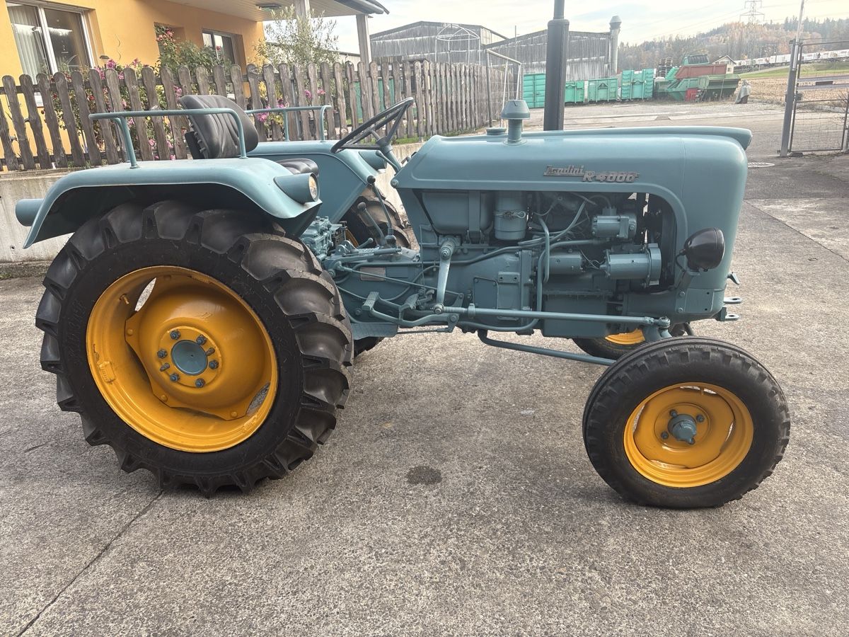 Landini Traktoren: Landini R4000 – Gebraucht aus Hendschiken von unita2000 1