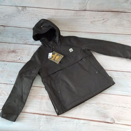 Coole Element Barrow Jacke gr.140 Neu Schwarz