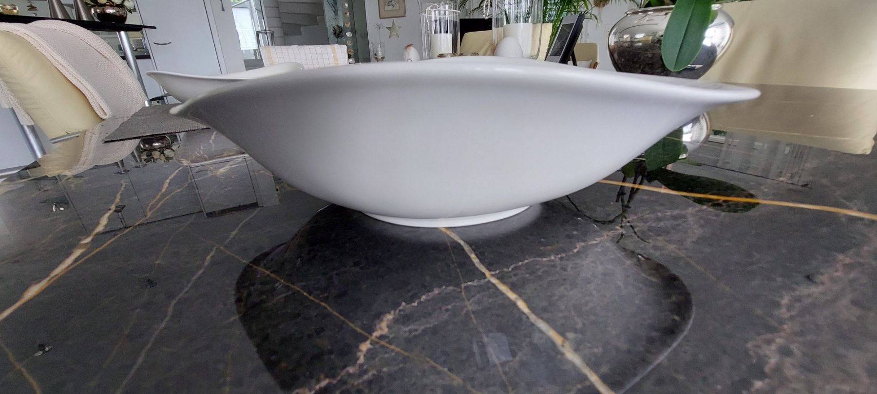 Villeroy & Boch Piatti: Villeroy & Boch "Dune Lines" NEU – Nuovo e nell'imballaggio originale da RAMLINSBURG venduto da AUDITT1999 1