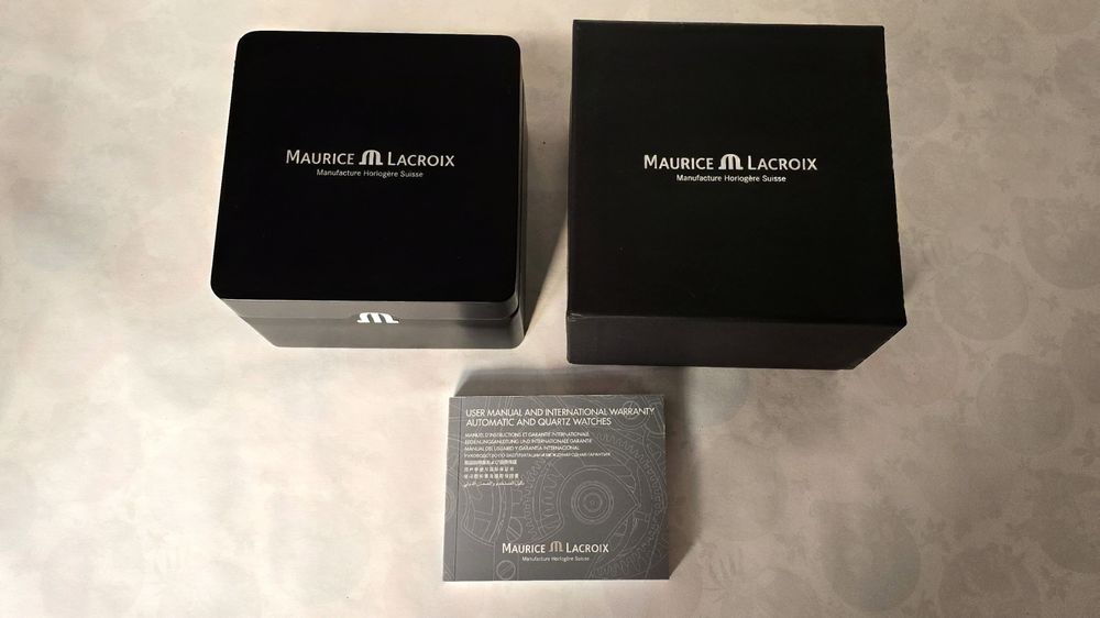 Maurice Lacroix Orologi: Maurice Lacroix Aikon Chronograph – Édition Limitée – Nuovo (secondo la descrizione) da Nyon venduto da gio_hz22 6