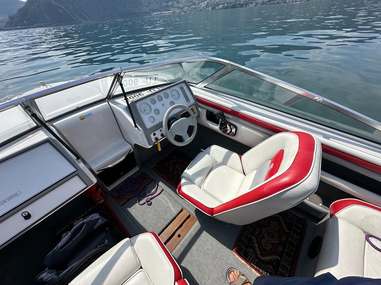 Four Winns Barche: Four winns 180 Horizon – Difettoso da Horw venduto da Caminada 6