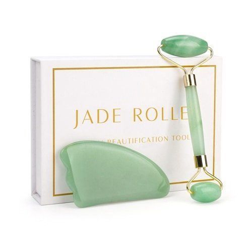 Dispositivi per massaggi: Jade Massage Roller – Nuovo e nell'imballaggio originale da Lichtensteig venduto da JASAGO 2