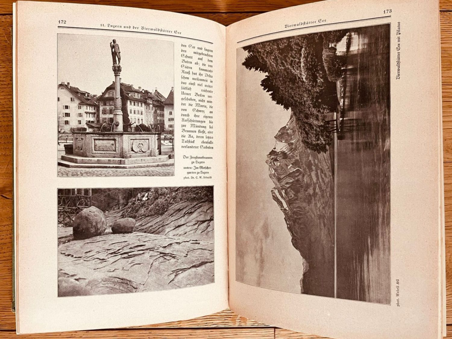 Libri: Die Schweiz - Landschaft, Kunst und Kultur – Usato da Altdorf UR venduto da luk_2p75 4