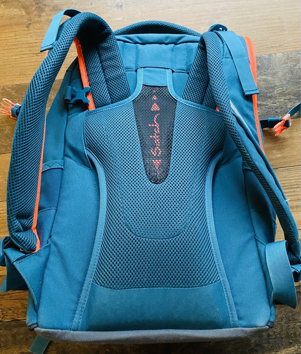 Satch Zaini: Scatch Schulrucksack – Usato da Schaffhausen venduto da Figlia_di_Dio 1