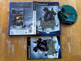 Medal of Honor Frontline (CIB)