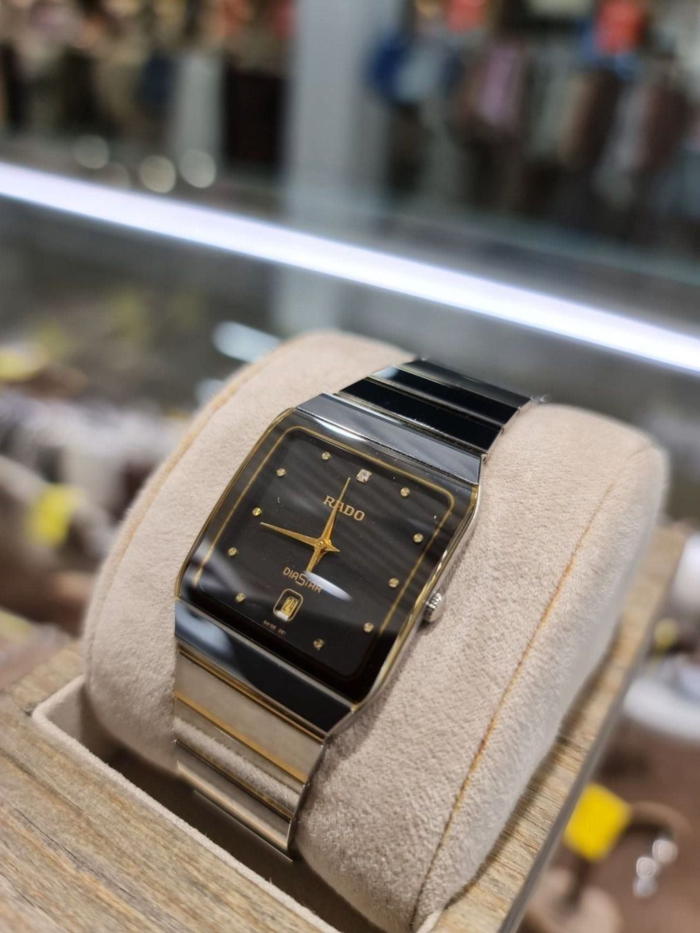 Rado Orologi: Rado Diastar – Usato da Bremgarten AG venduto da uhrenshopp 1